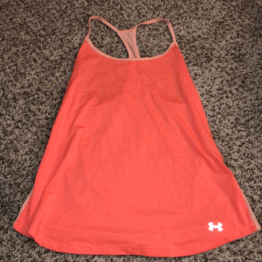 Under armor Worksout Shirt